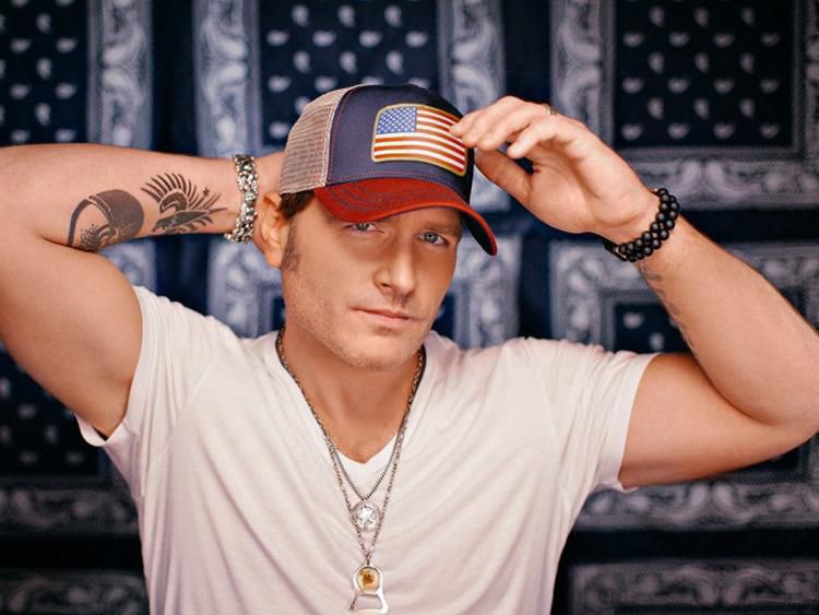 Jerrod Niemann - Billings - Aug. 22